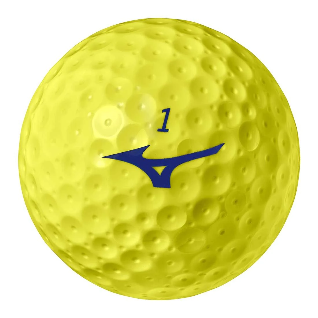 Mizuno RB 566 Yellow Golf Balls
