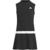 Adidas Girls Sleeveless Versatile Dress