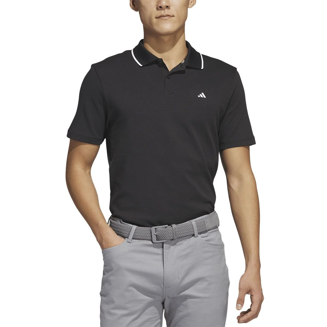Adidas 2023 Go-To Pique Polo