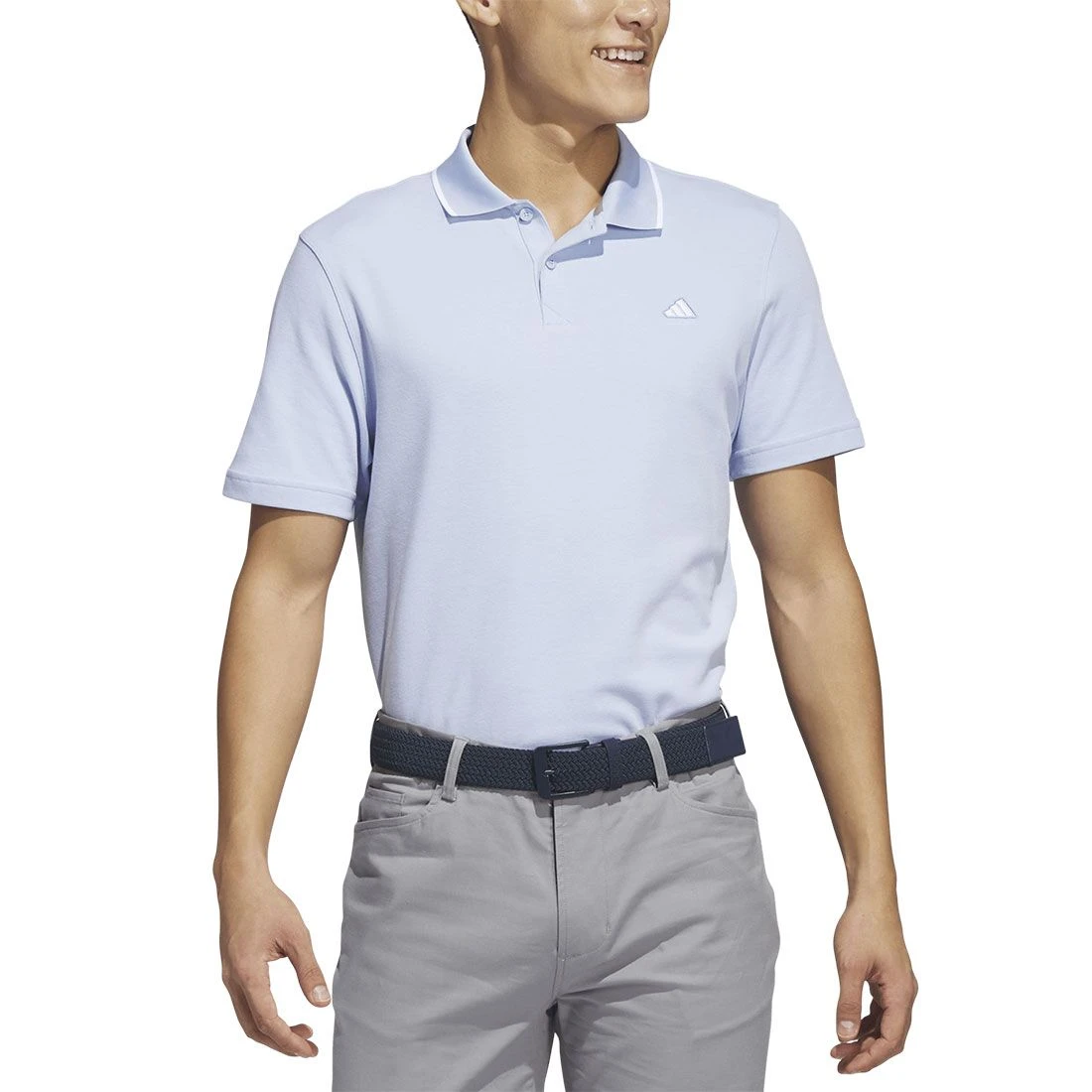 Adidas 2023 Go-To Pique Polo