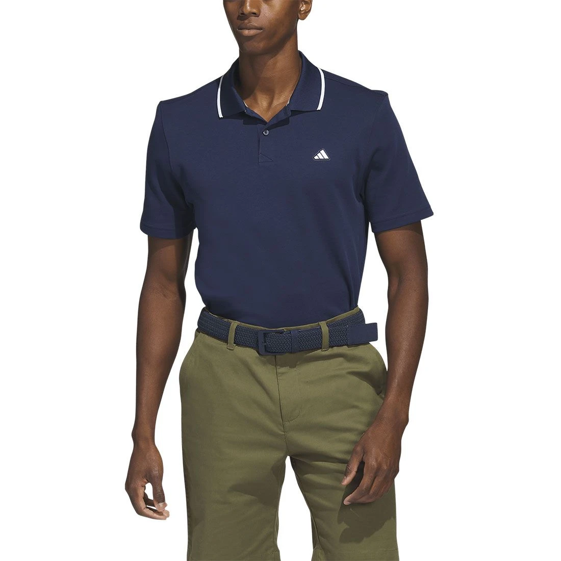 Adidas 2023 Go-To Pique Polo