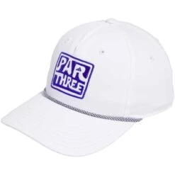 Adidas Juniors Par Three Hat