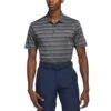 Adidas 2-Color Stripe Polo