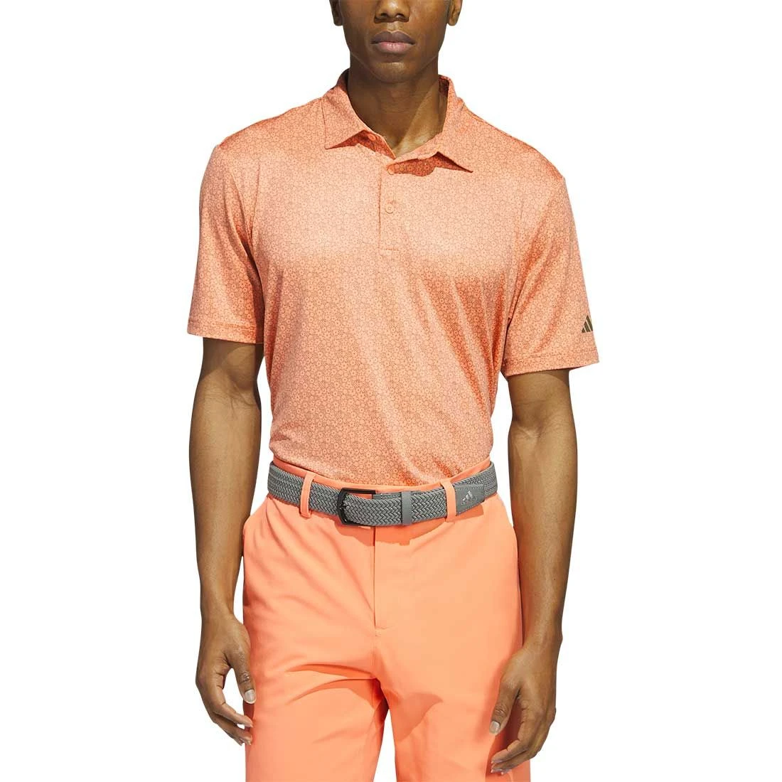 Adidas 2023 Ultimate365 Allover Print Polo