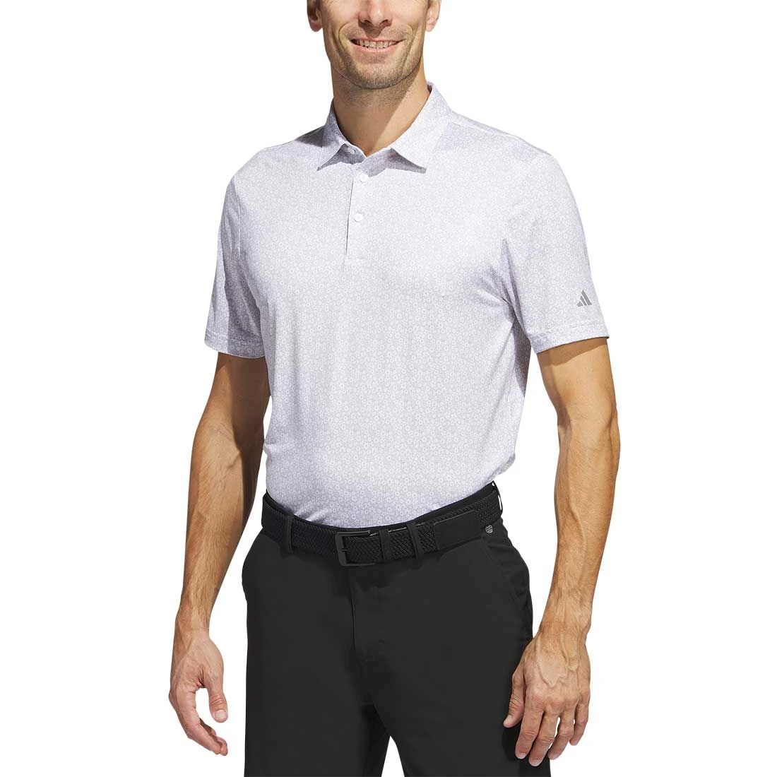 Adidas 2023 Ultimate365 Allover Print Polo