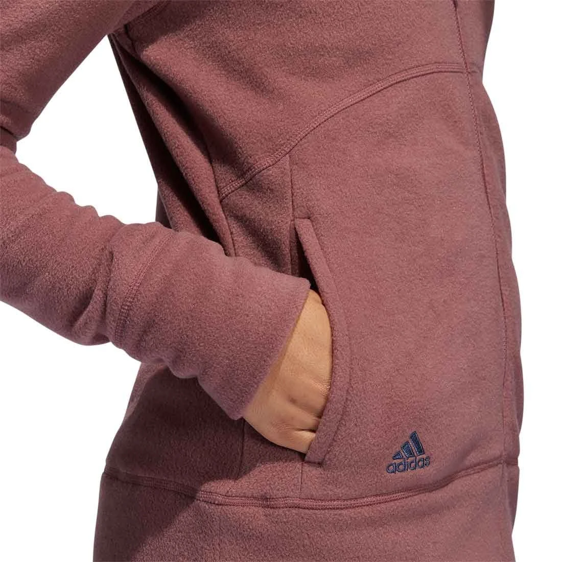 Adidas Women's Polar Fleece Jacket