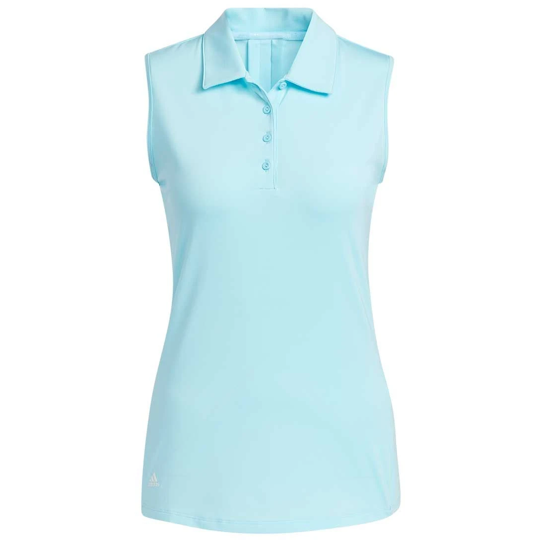 Adidas 2022 Women's Ultimate365 Solid Sleeveless Polo