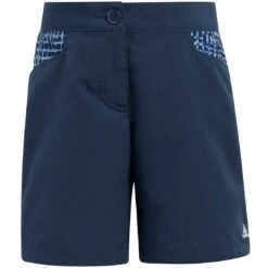Adidas Girls Print Aeroready Shorts