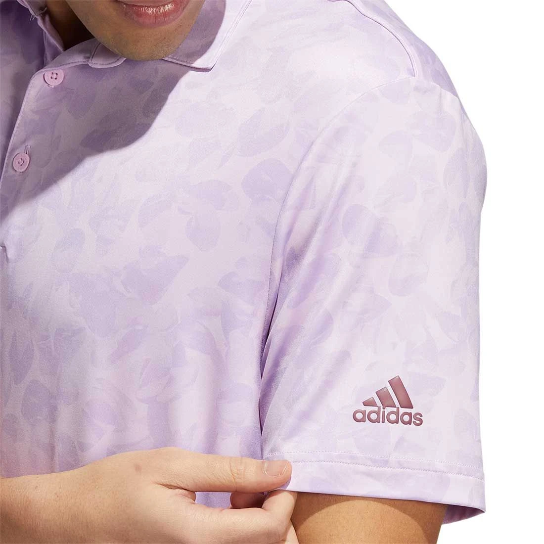 Adidas Prisma Print Polo