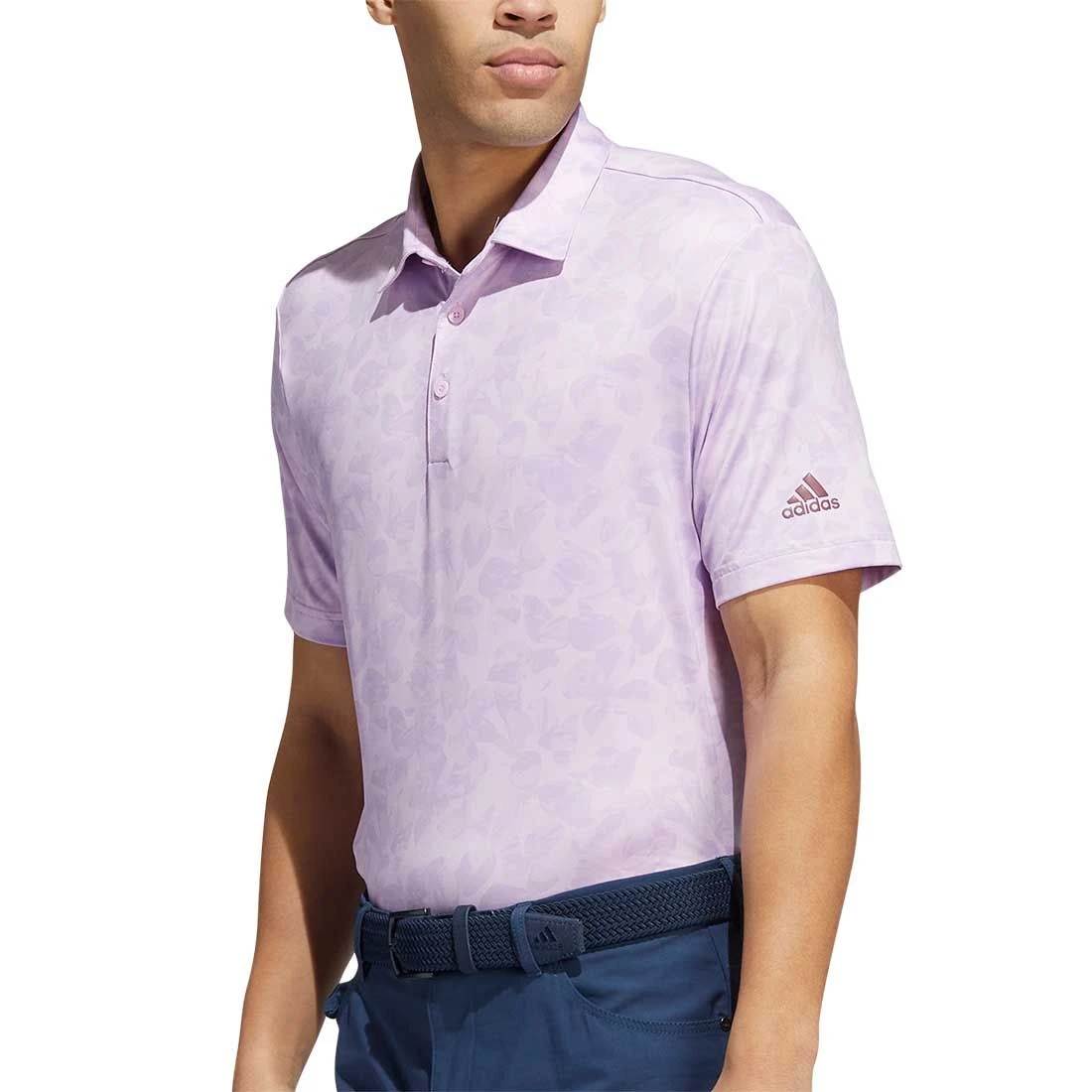 Adidas Prisma Print Polo