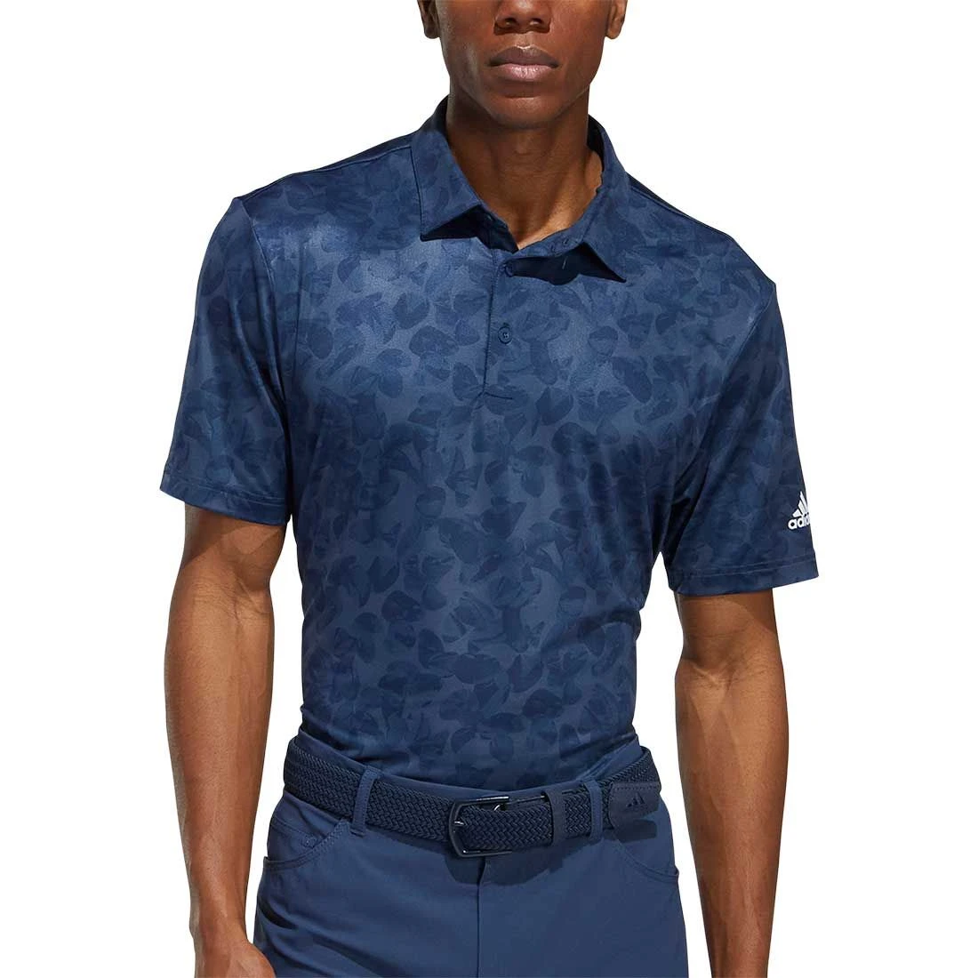 Adidas Prisma Print Polo