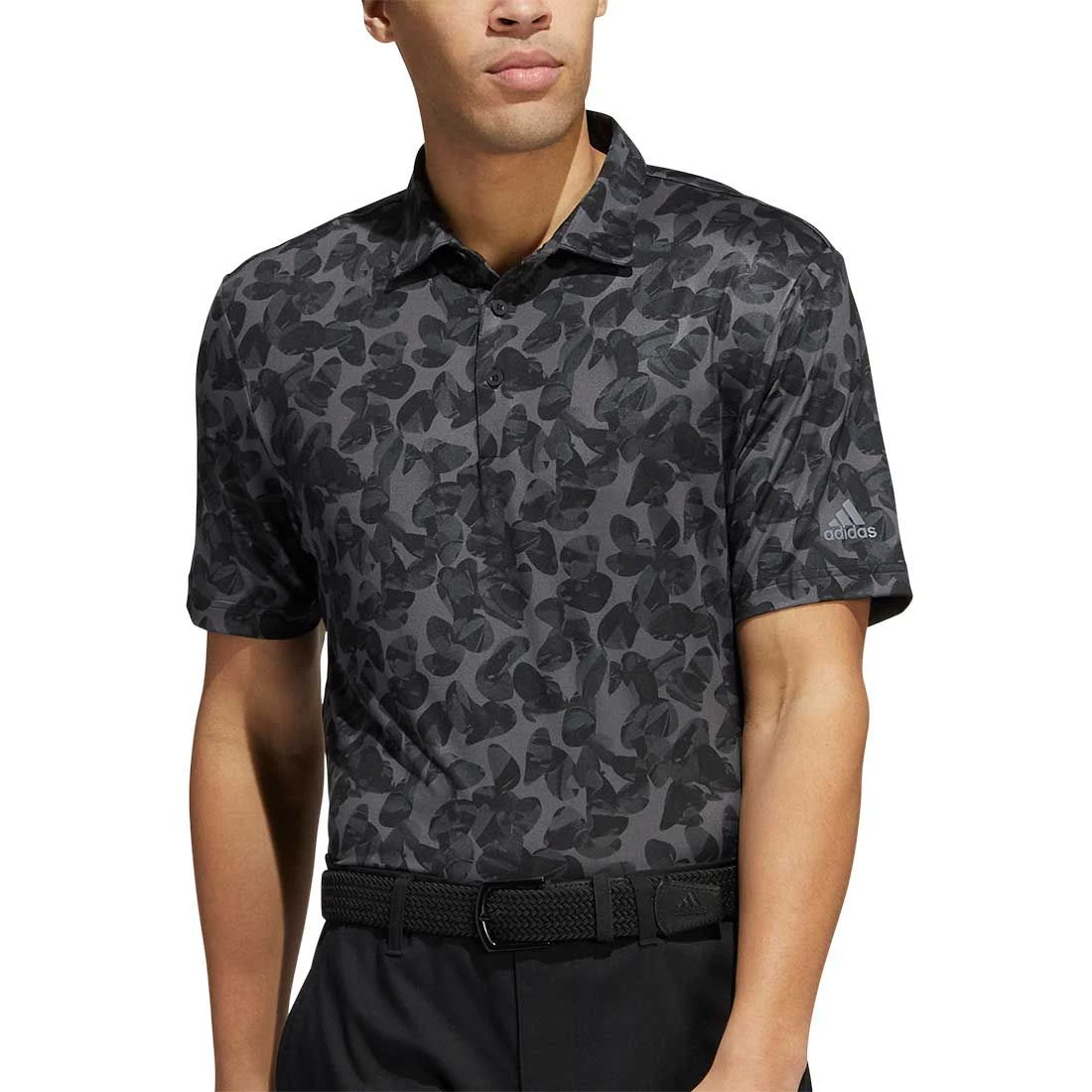 Adidas Prisma Print Polo