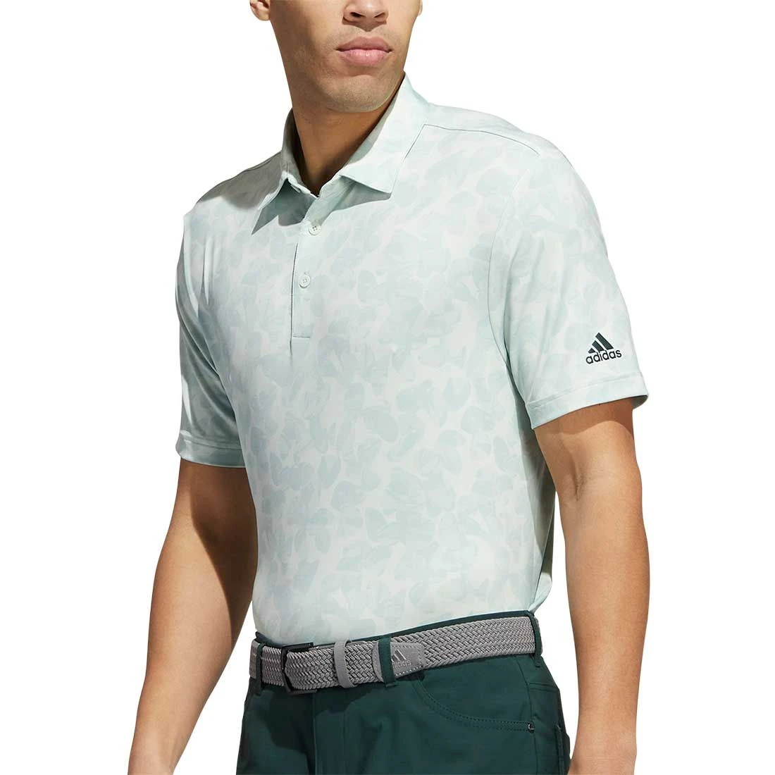 Adidas Prisma Print Polo