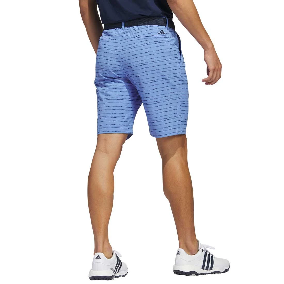 Adidas Textured 9 Inch Shorts