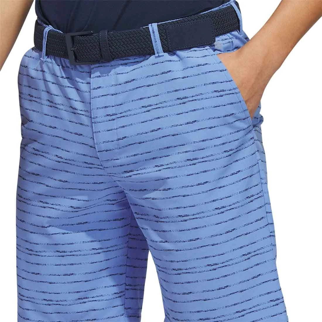 Adidas Textured 9 Inch Shorts