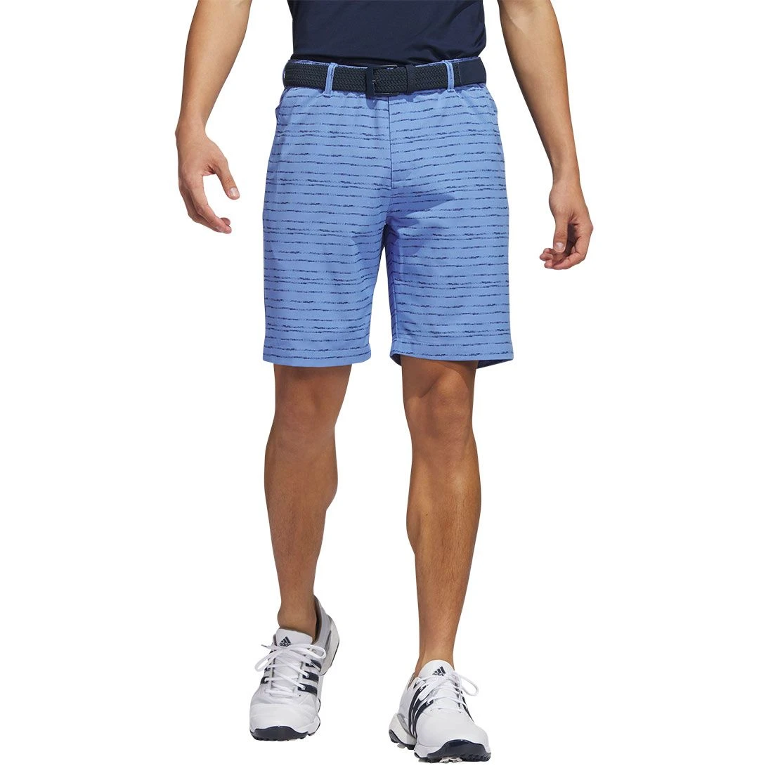 Adidas Textured 9 Inch Shorts