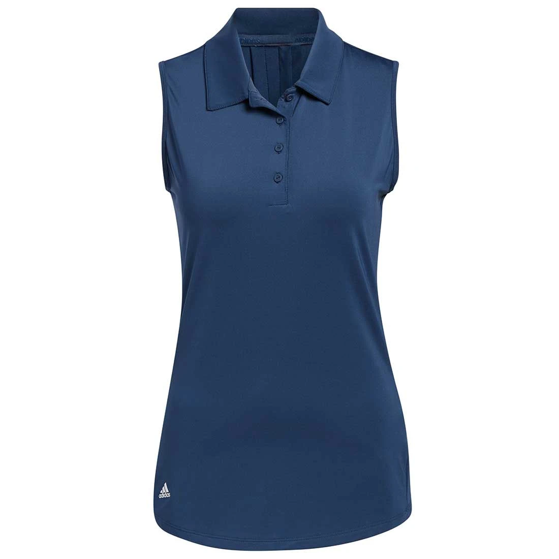 Adidas 2022 Women's Ultimate365 Solid Sleeveless Polo