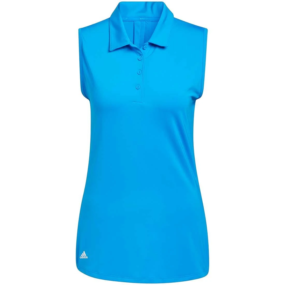 Adidas 2022 Women's Ultimate365 Solid Sleeveless Polo