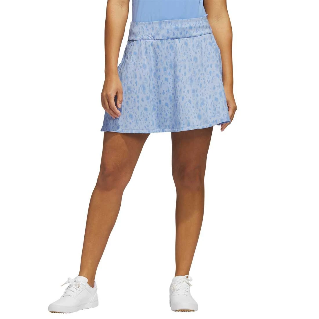 Adidas Women's Printed 16 Inch Skort