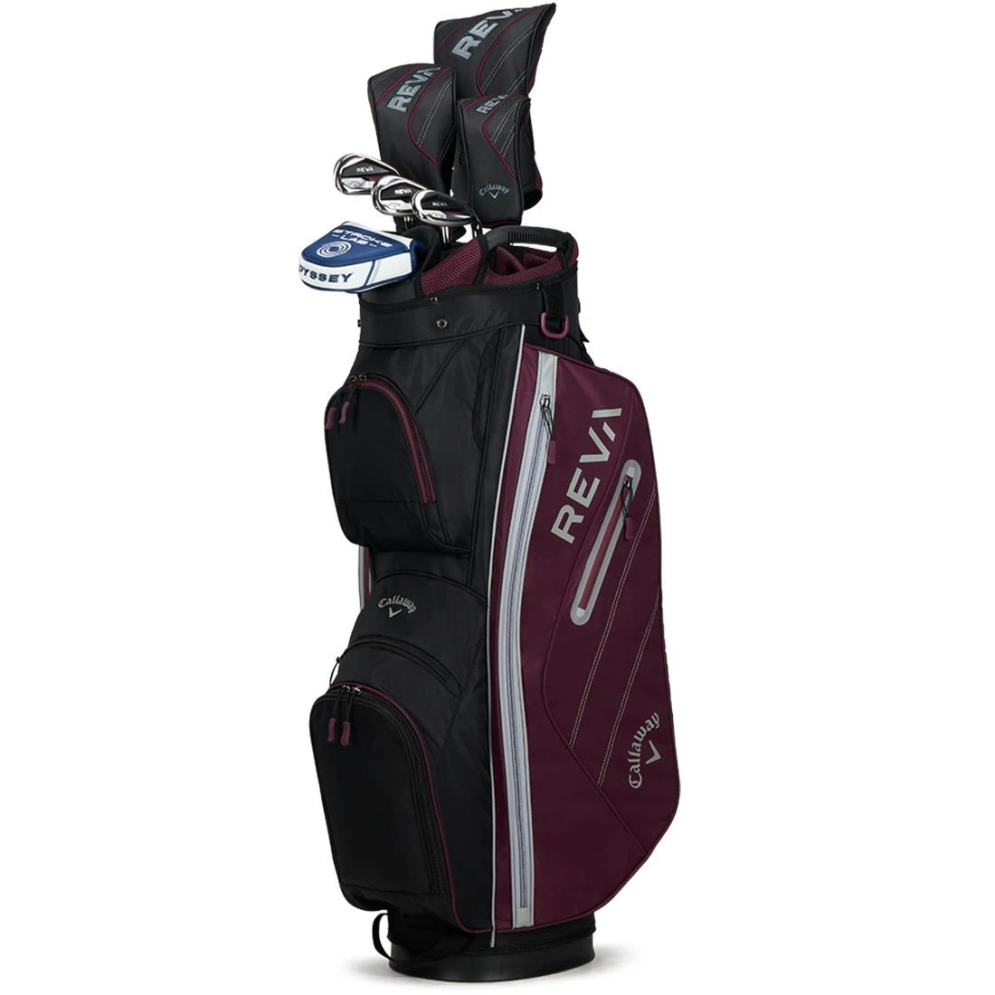Callaway Women's REVA 8-Piece Complete Set