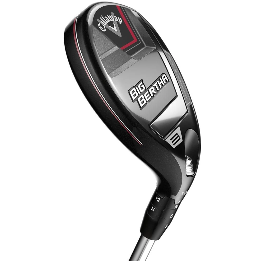 Callaway Big Bertha Combo Irons