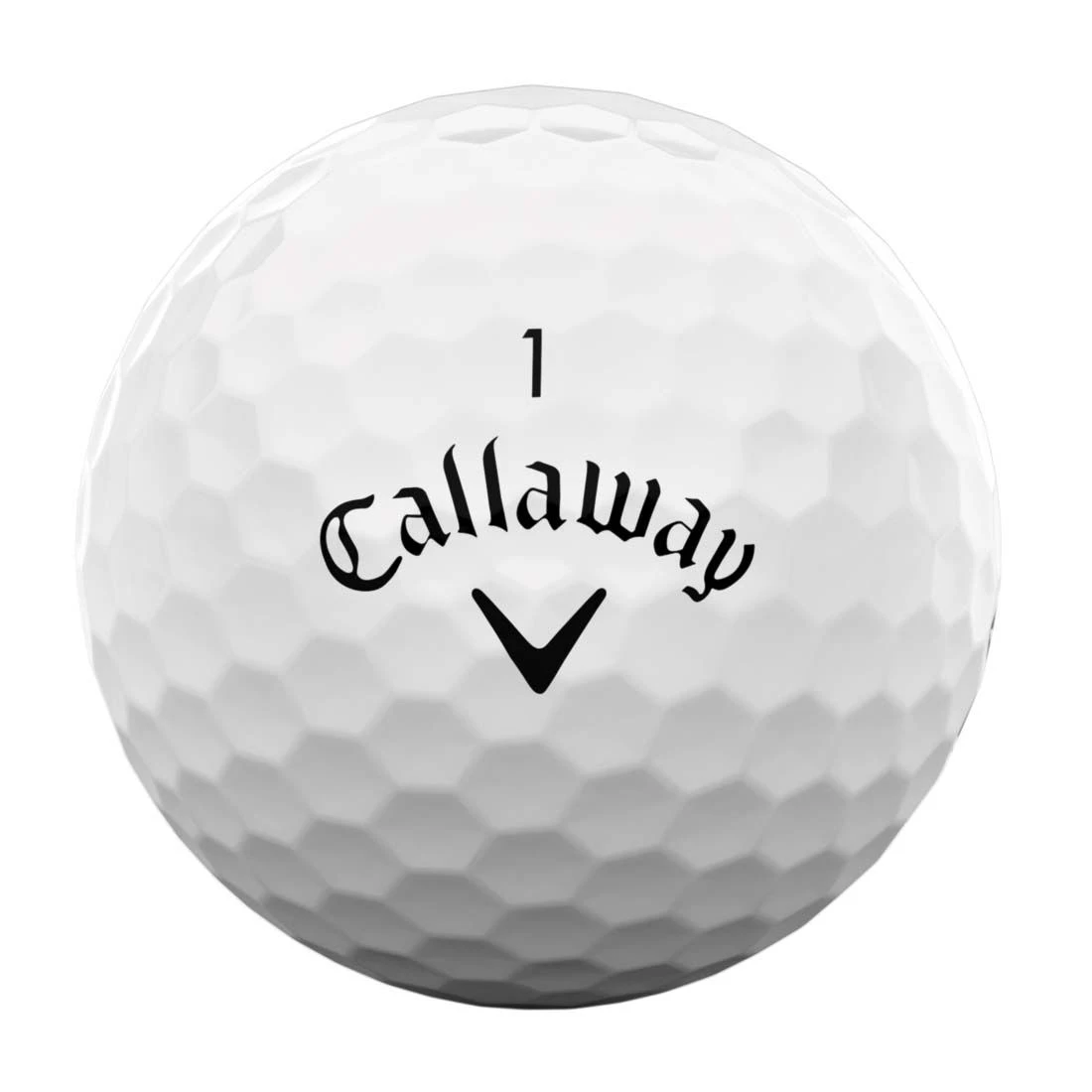 Callaway Warbird White Golf Balls