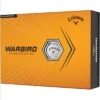 Callaway Warbird White Golf Balls