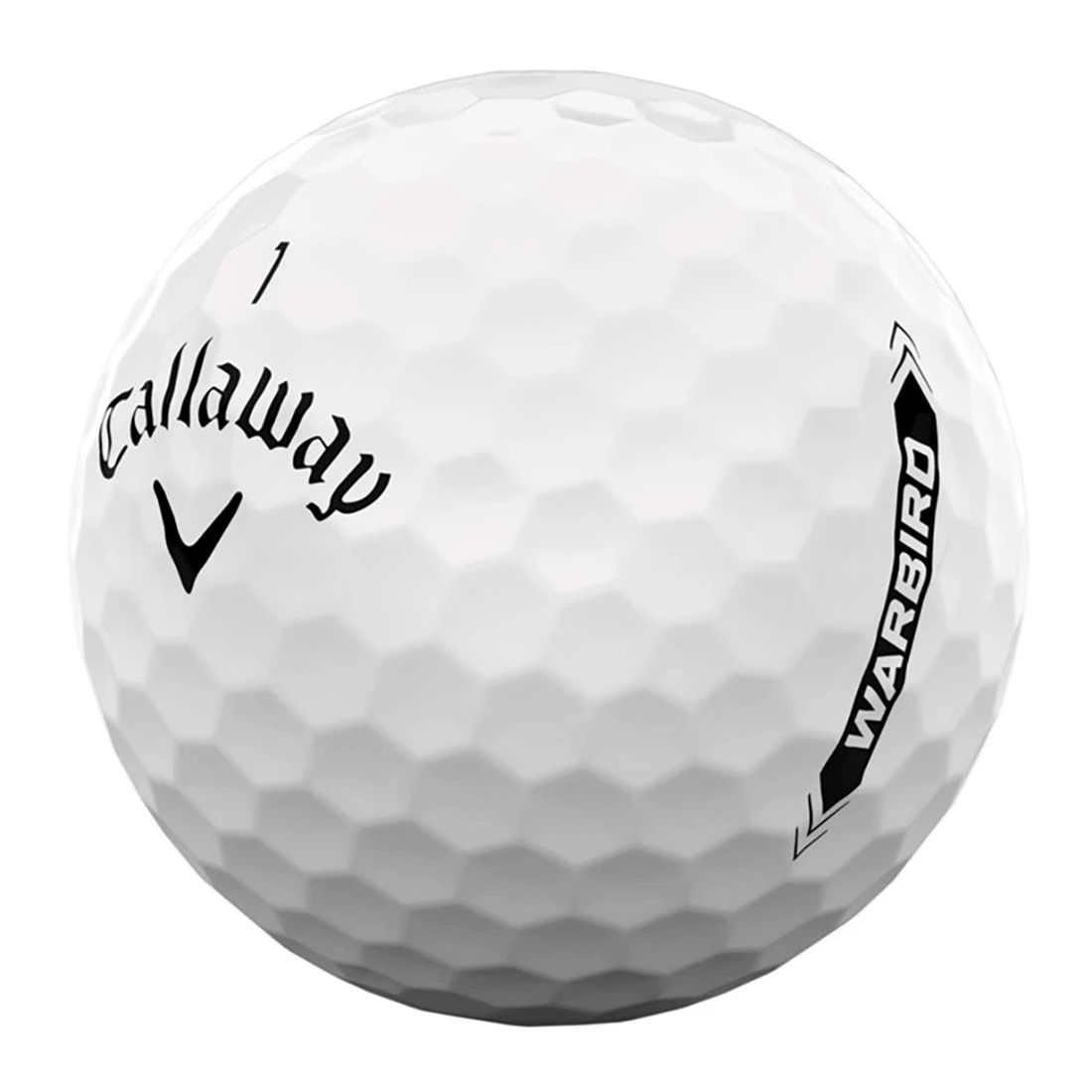 Callaway Warbird White Golf Balls
