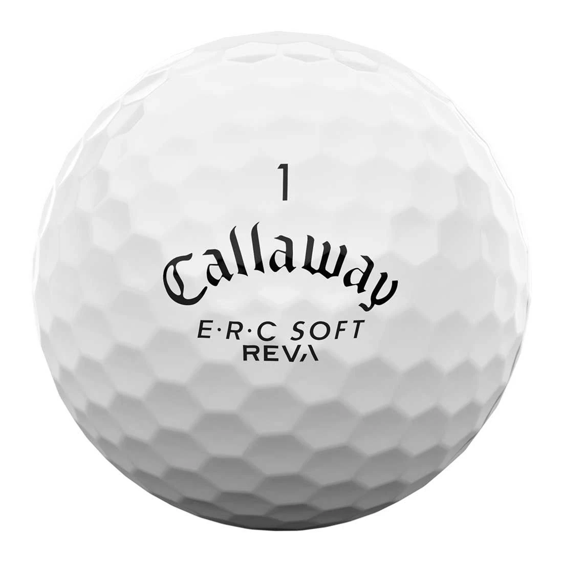 Callaway Women's ERC Soft REVA Golf Balls