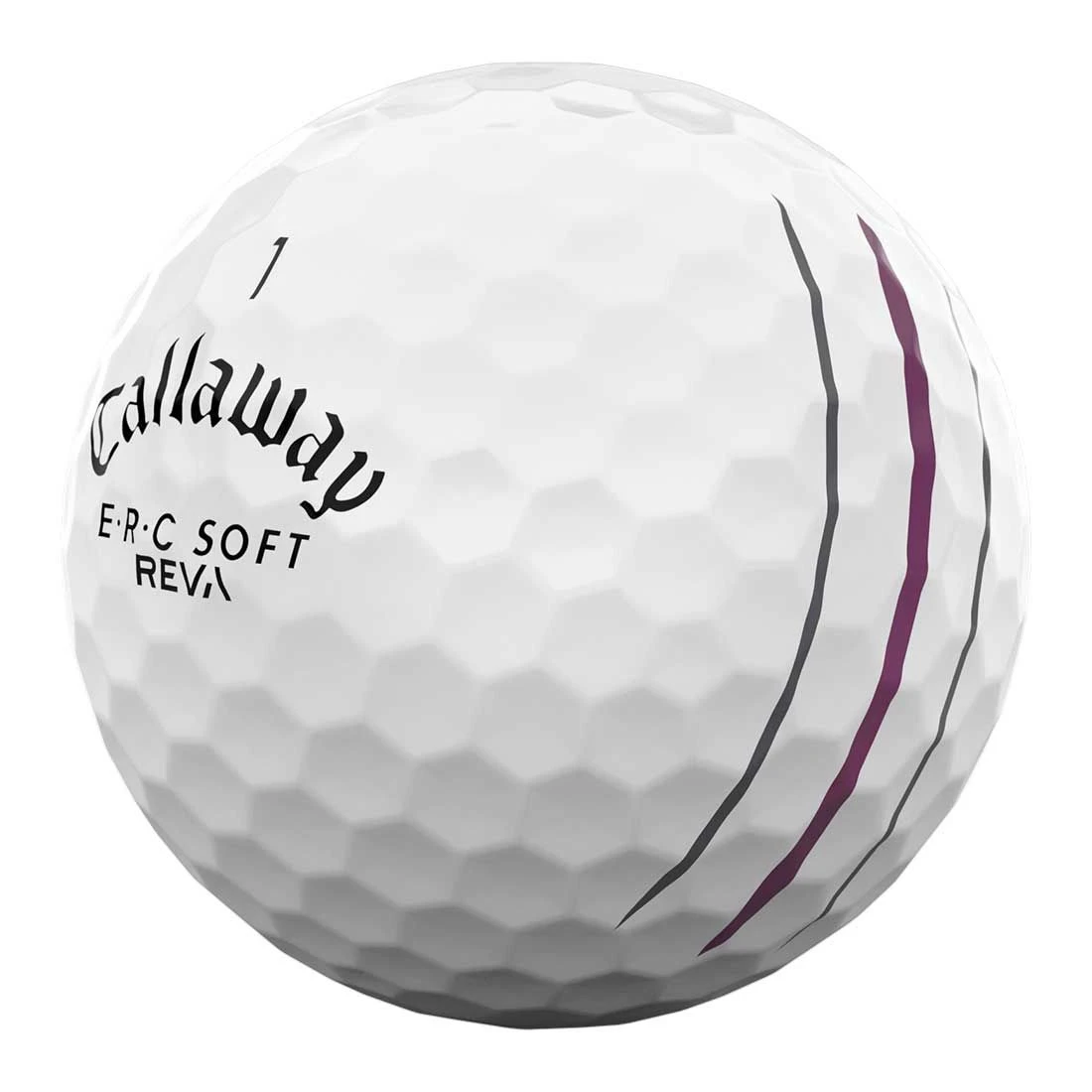 Callaway Women's ERC Soft REVA Golf Balls