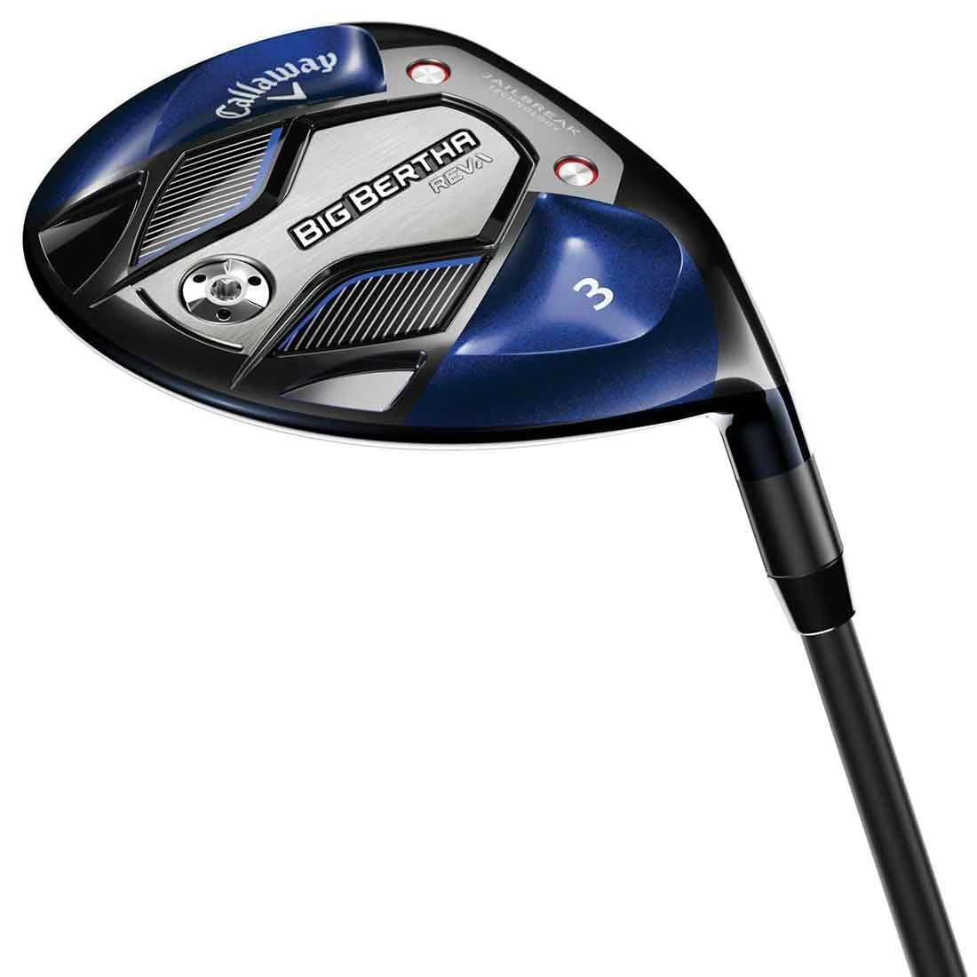 Callaway 2020 Women's Big Bertha REVA Fairway Wood