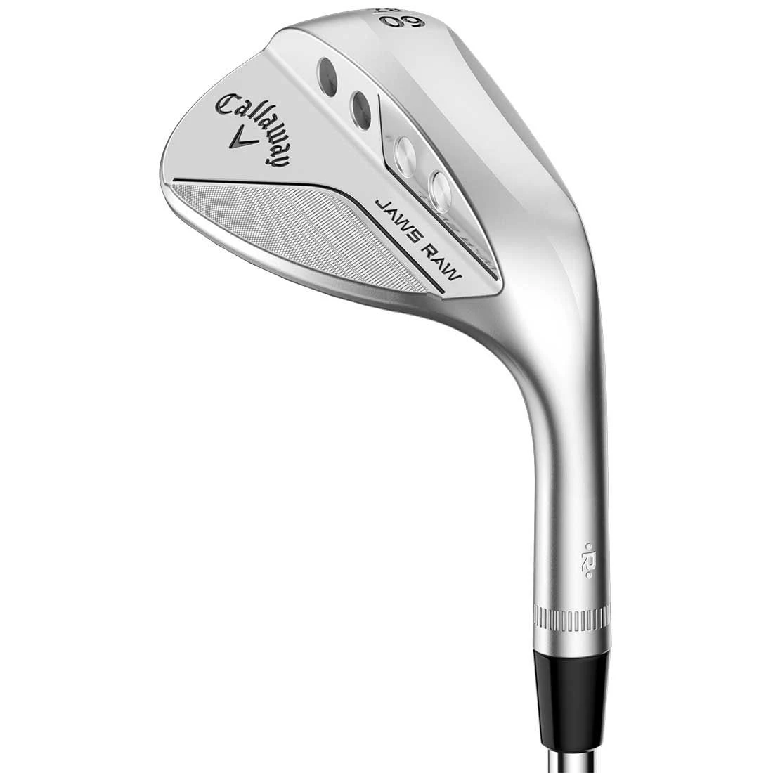 Callaway Women's JAWS Raw Face Chrome Wedge