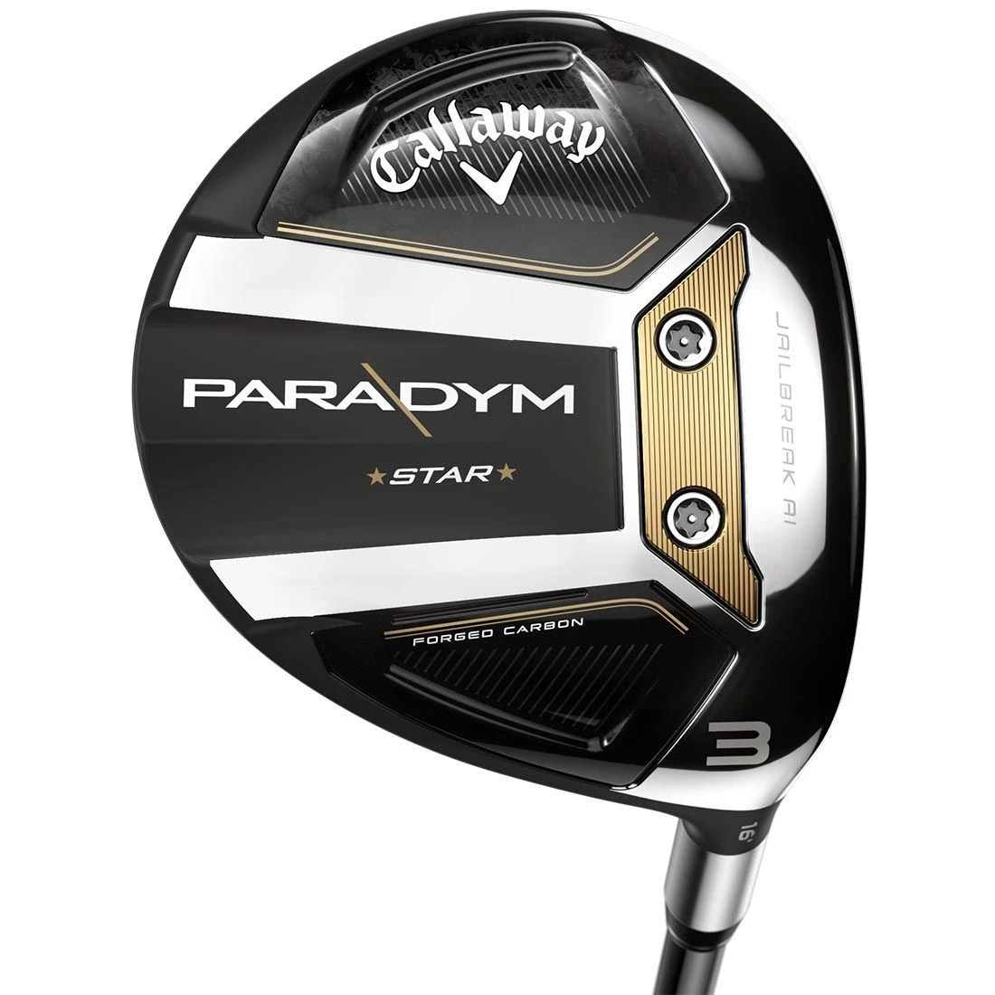 Callaway Paradym Star Fairway Wood