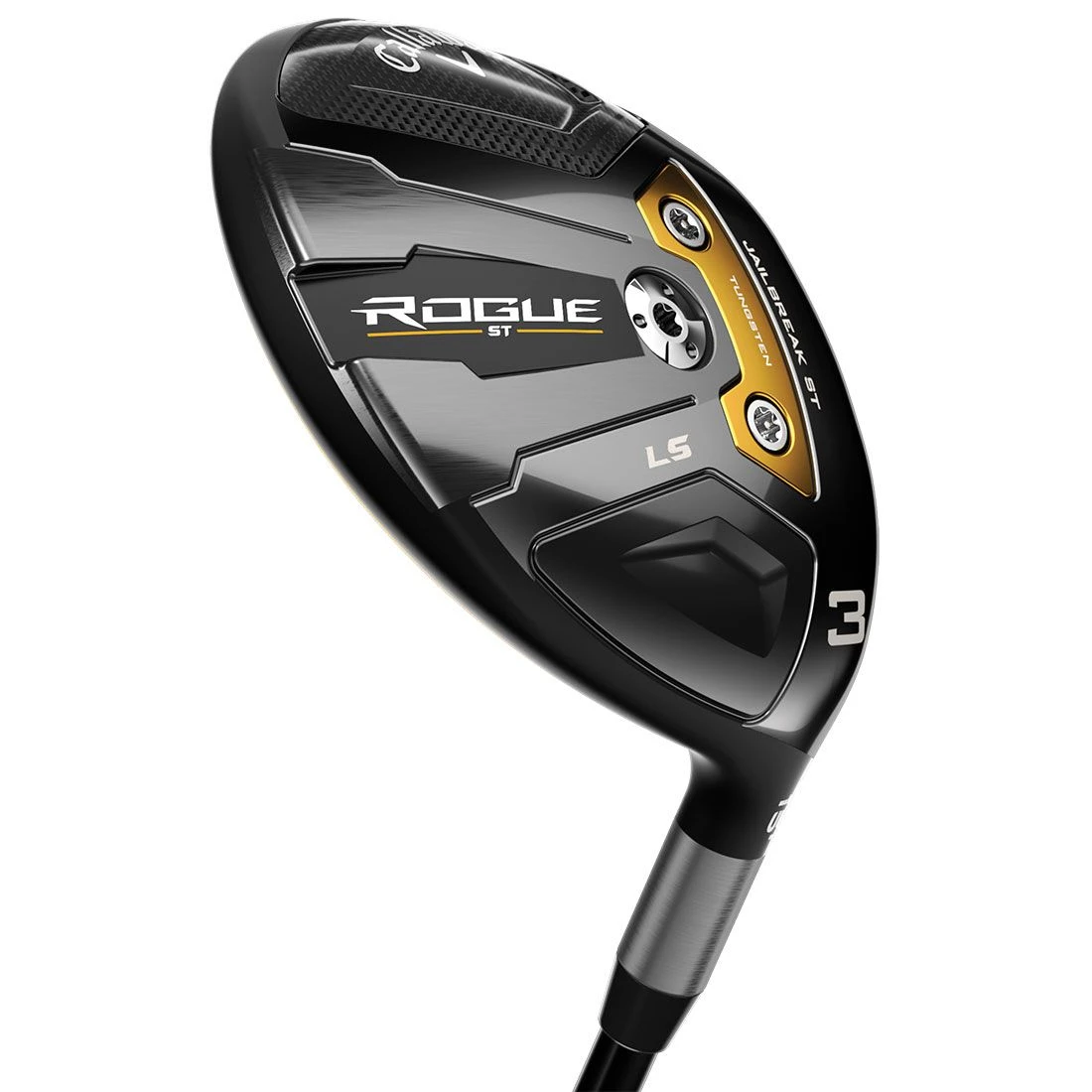 Callaway Rogue ST LS Fairway Wood