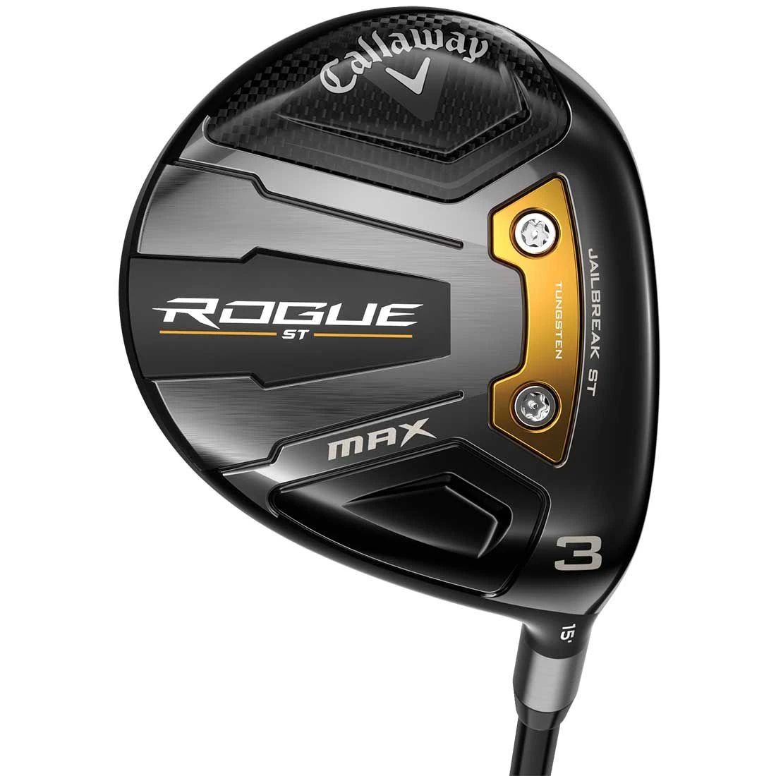 Callaway Women's Rogue ST MAX Fairway Wood