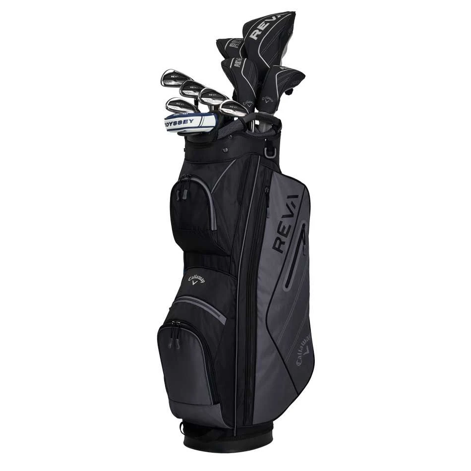 Callaway Women's REVA 8-Piece Complete Set