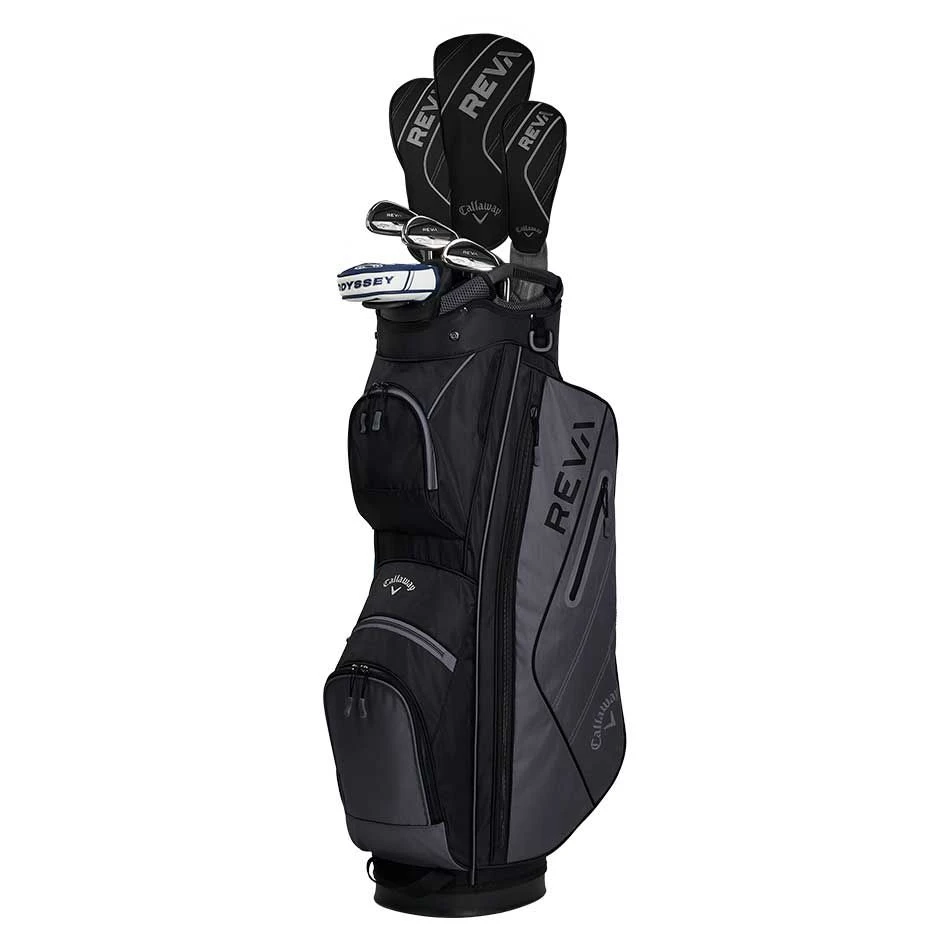 Callaway Women's REVA 8-Piece Complete Set