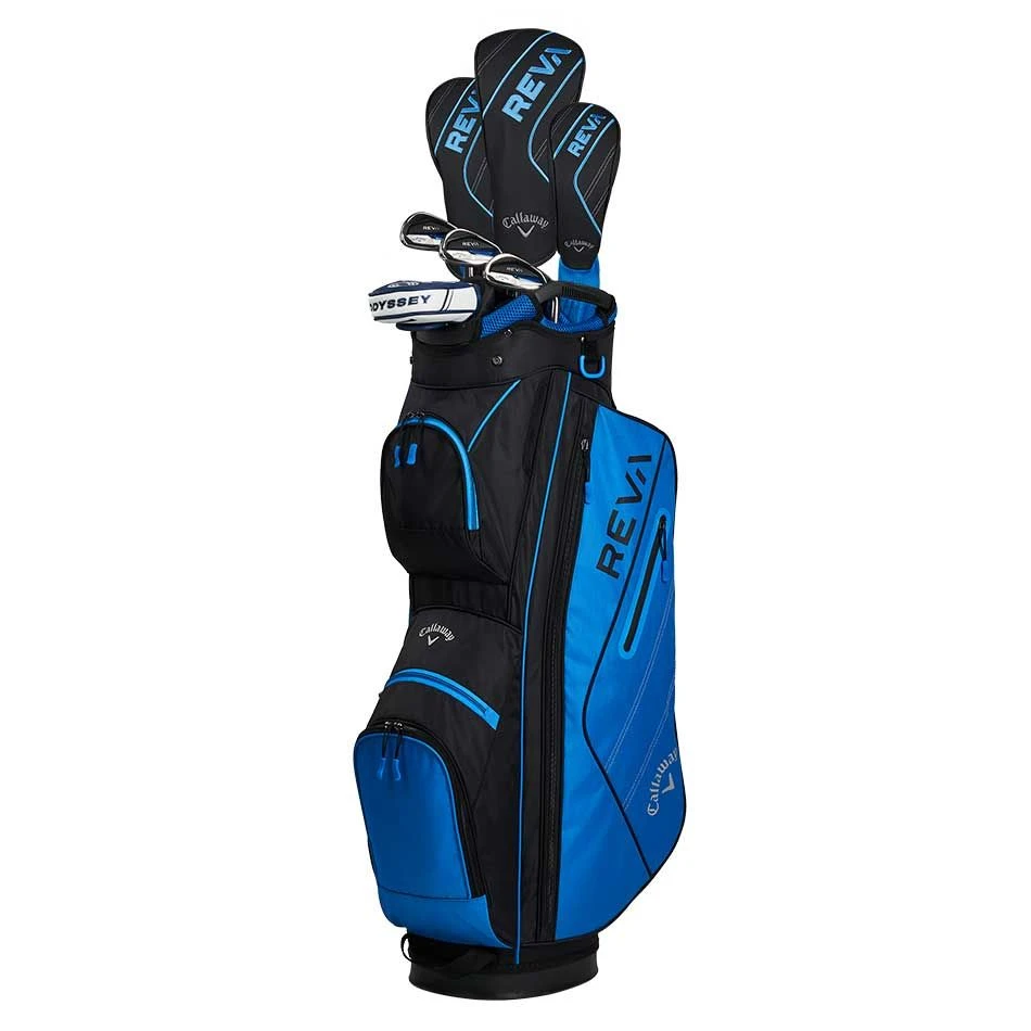 Callaway Women's REVA 8-Piece Complete Set