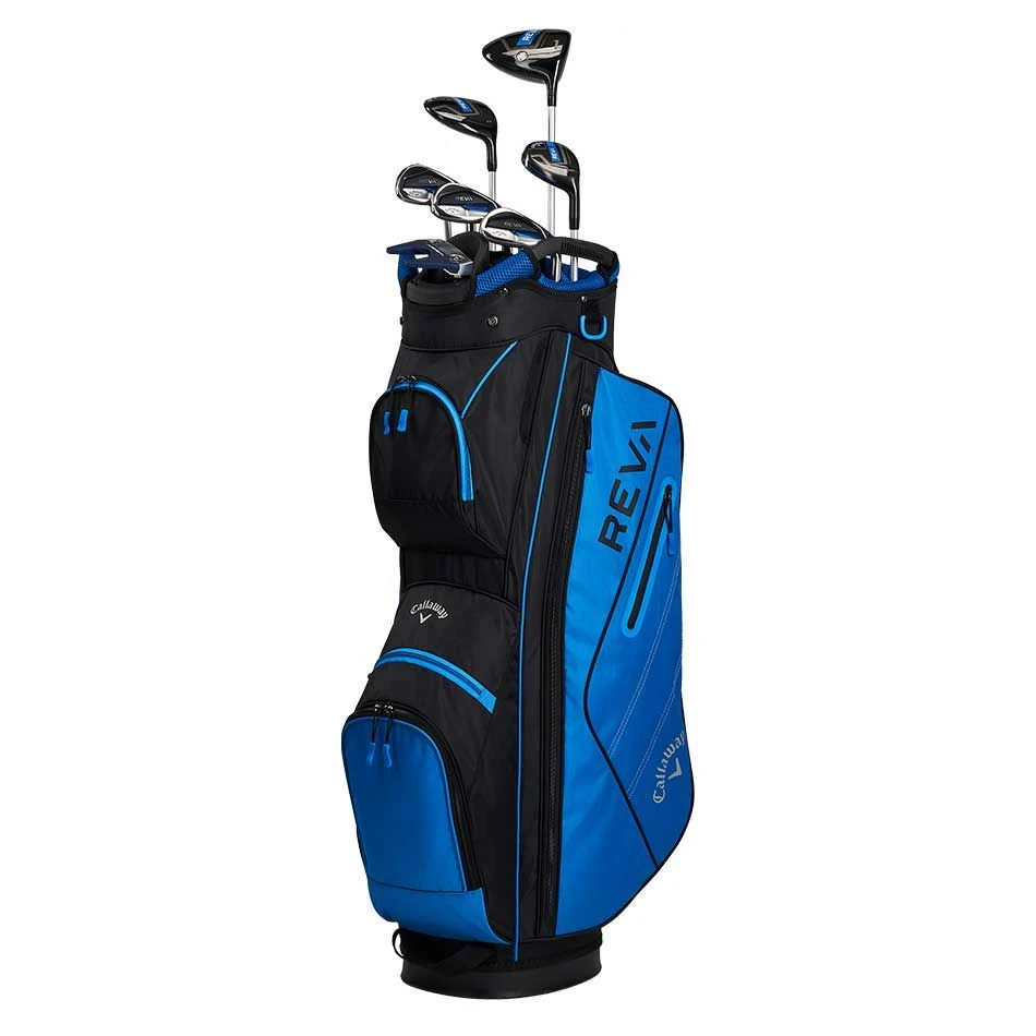 Callaway Women's REVA 8-Piece Complete Set