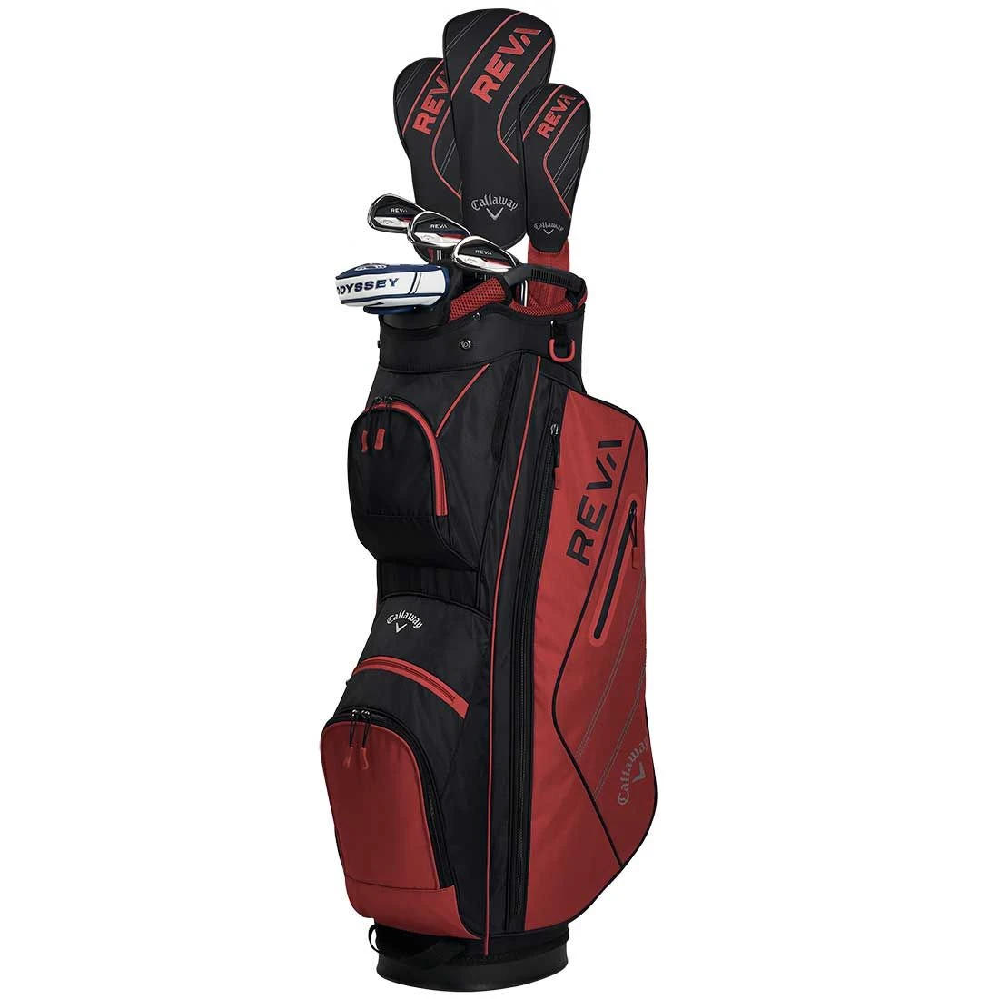 Callaway Women's REVA 8-Piece Complete Set