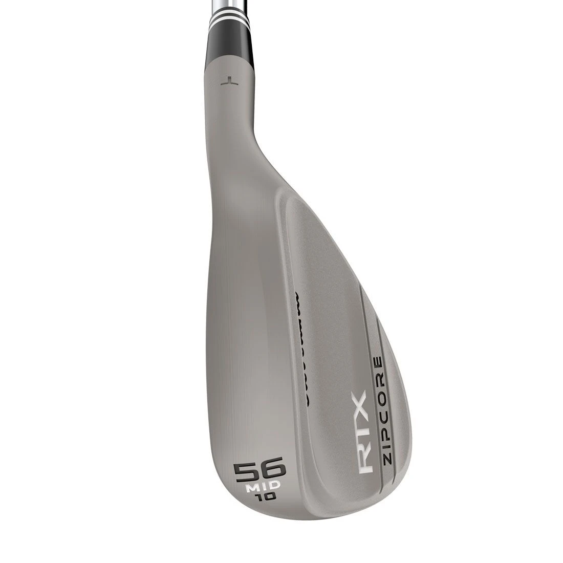 Cleveland RTX ZipCore Raw Wedge