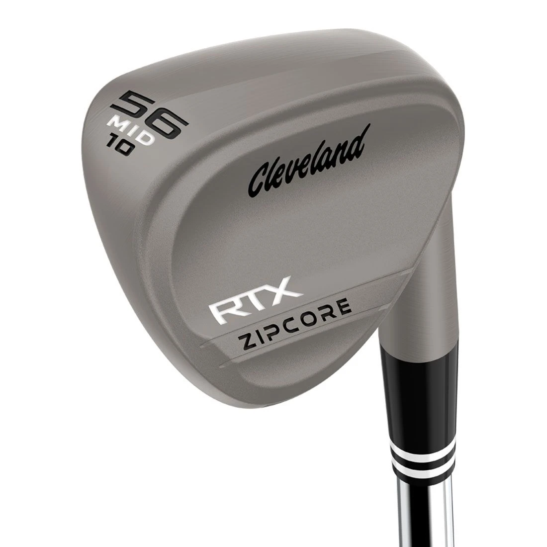 Cleveland RTX ZipCore Raw Wedge
