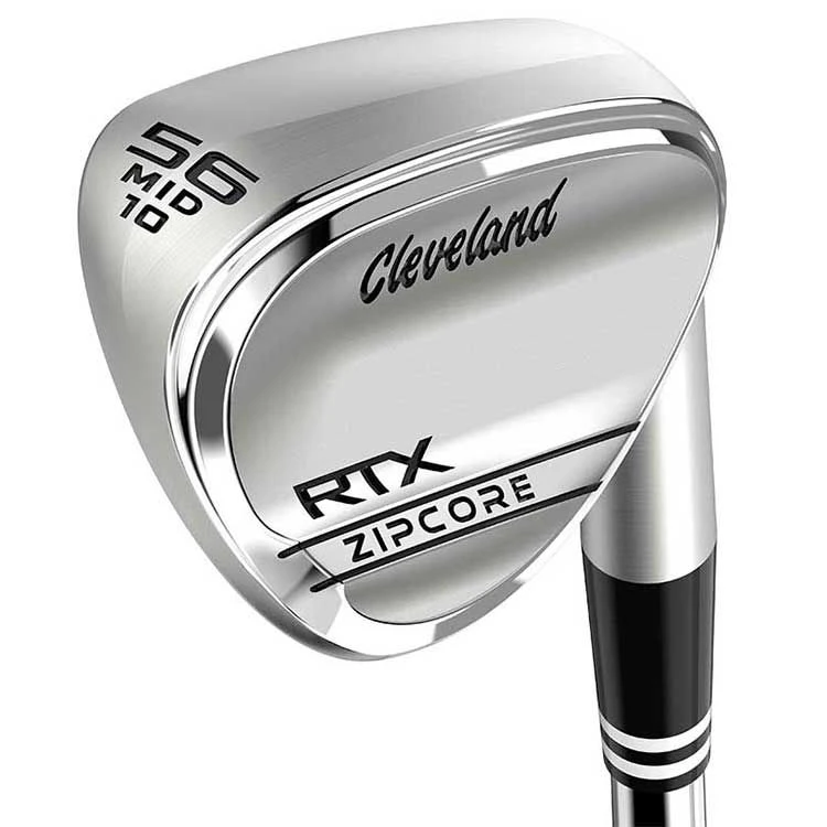 Cleveland RTX ZipCore Tour Satin Wedge - Pre-Owned