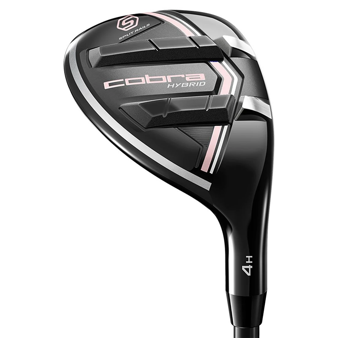 Cobra Women's T-Rail 2.0 Combo Hybrid-Irons