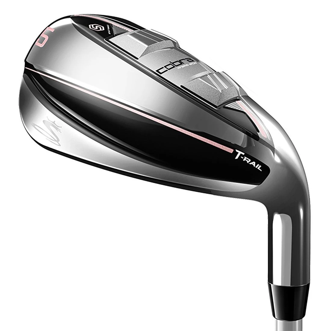 Cobra Women's T-Rail 2.0 Combo Hybrid-Irons