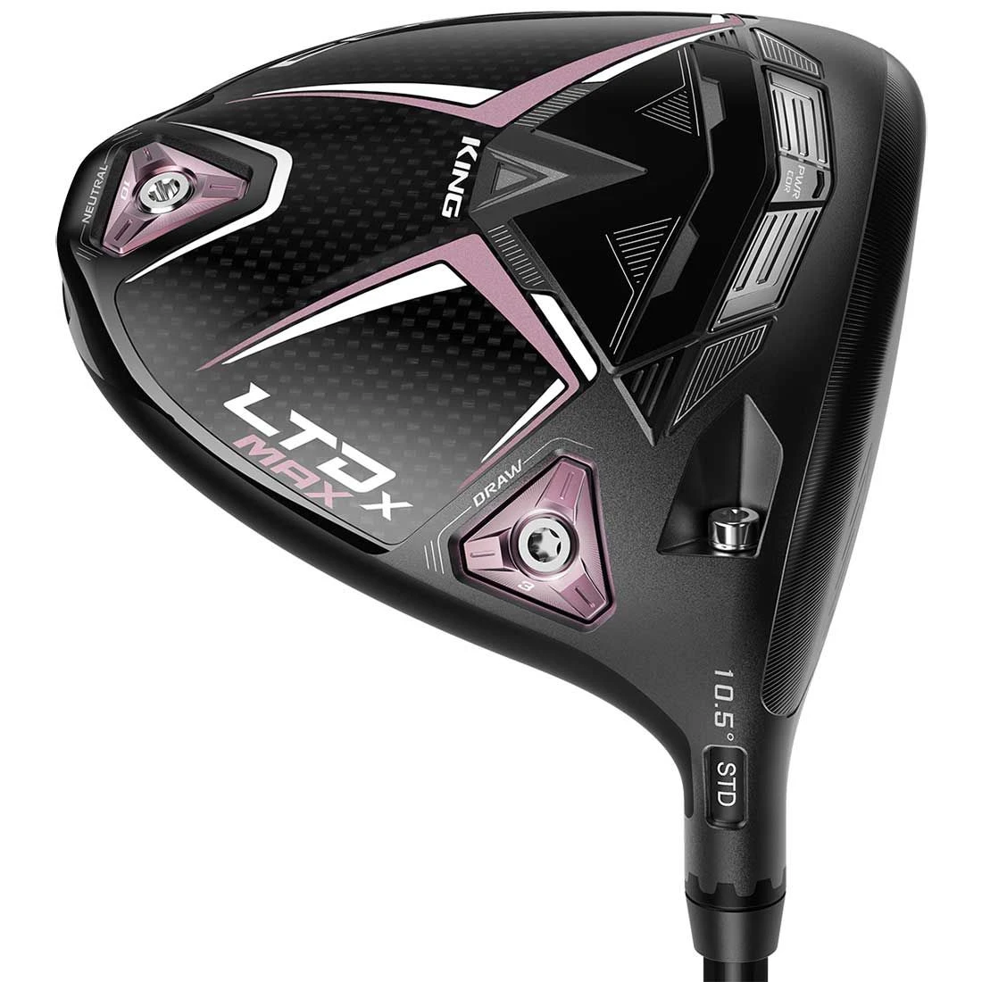 Cobra Women's LTDx Max Driver
