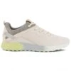 Ecco Women's S-Three Golf Shoes Limestone