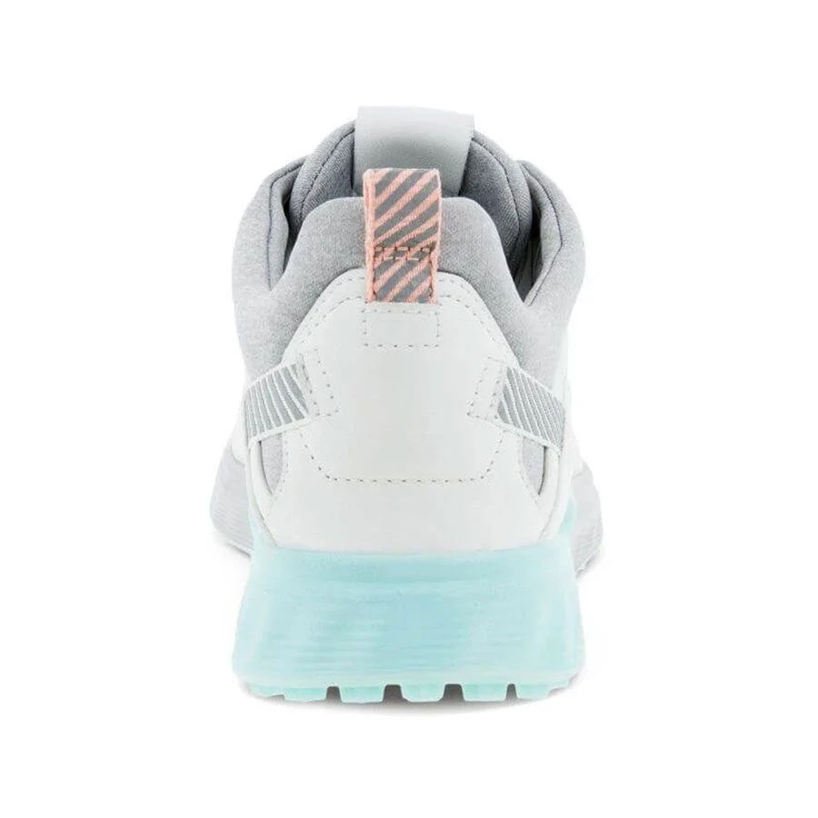 Ecco Women's S-Three Golf Shoes White