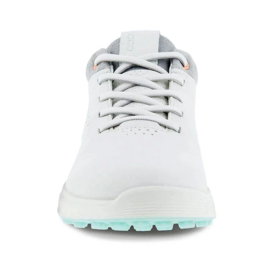 Ecco Women's S-Three Golf Shoes White
