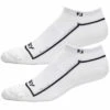FootJoy Women's ProDry Low Cut Socks (2 Pairs)